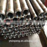 Factory Precision Seamless Mild Seamless Steel Pipes thumbnail-4