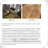 Automatic Industrial Drying Equipment Animal Feed/ Silage Drying thumbnail-3