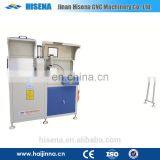 LJZZ--150 Aluminium Windows Doors Corner Connector Automatic Cutting Machine Several Profile Same Time Cutting thumbnail-1