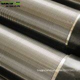 Stainless Steel Round Tube V Slot Filter Mesh Well Screens Pipes thumbnail-4