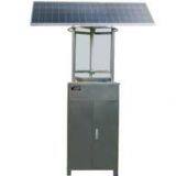 QT - CB02 Solar Energy Automatic Insect Pest Inspection Lamp thumbnail-1