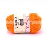 Amazon Supplier OEM 4ply Acrylic Hand Craft Yarn for Hand Knitting thumbnail-6