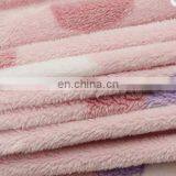 100% Polyester Glue Glow Flannel Blanket Two Sides Brushed Cozy Fleece Throw thumbnail-5