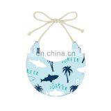 Boy Blue Fish Bibs Baby Drool Bibs Products 2019 Trending thumbnail-7