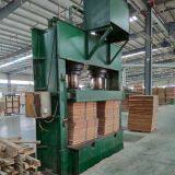 400 Ton Cold Press Wood Veneer Decorative Board Artificial Board Joinery Board thumbnail-5