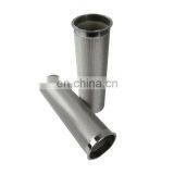 Stainless Steel Sintered Mesh Filters Cartridges Filter for Oil/wine/water/gas thumbnail-2