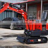 Дорого не стоит! Продаётся китайский миниэкскаватор на гусеничных ходовых частях thumbnail-6