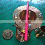 Hand-operated Extruder Universal Hydraulic Soil Sample Extruder thumbnail-4