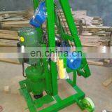 Quick Delivery Shallow Water Portable Mobile Hydraulic Water Well Drilling Rig thumbnail-3