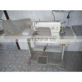 Second Hand High Speed Computer Automatic Thread Cutting Flat Sewing Machine thumbnail-2