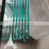 Factory Direct 10mm Tempered Glass Cost Tempered Glass Fence Panels Low Iron Clear Tempered Glass for Building thumbnail-6