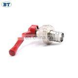 BT2001 New Design Brass Water Plastic Tap Faucet Bibcock thumbnail-2