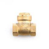 BT5007 High Pressure Hydraulic Brass Check Valve With Low Cost thumbnail-1