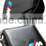 Carbon Fiber CD Bags Case Holder Storage Custom Shape Design thumbnail-3