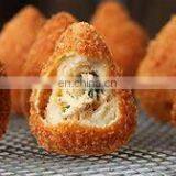 Frozen Croquetas Croquette Making Machine Forming and Encrusting Machine for Sale thumbnail-5