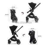 Cheap Price Factory Wholesale Baby Walker Easy Control Baby Trolley,Polyester Umbrella Baby Stroller thumbnail-5