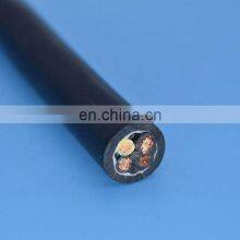4 Core Control Cable Electric Trailing Cable for Drag Chain