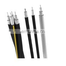 Aerial Bundle Cable aluminum electric Transmission 0.6/1kv Service Drop Cable abc cable