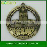 Custom Wine Bottle Tag for White Spirit Packaging