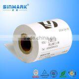 Thermal Ticket Pos Paper, Thermal Receipt Paper.cash Register Paper,eftpos Paper Quality Choice