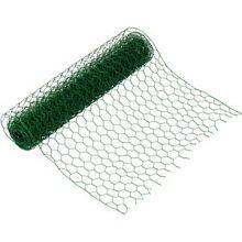 30mmx30mm PVC Coated Hexagonal Chicken Wire Mesh thumbnail-3