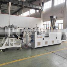 3 Layer Co-extrusion Plastic HDPE Pipe Make Machine/ Multilayer HDPE Pipe Line thumbnail-3
