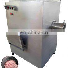 LONKIA Industrial Stainless Steel Frozen Meat Mincer Commercial Frozen Fresh Meat Grinder Large Meat Grinding Machine thumbnail-5