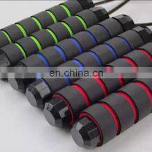 Supply Super Quality Cheap Exercise Gym Womens Long PVC PP Handle Custom Jump Rope thumbnail-2