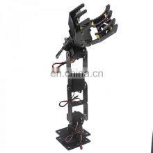 DIY 6DOF Robot Mechanical Arm Hand Clamp Claw Manipulator Frame thumbnail-5