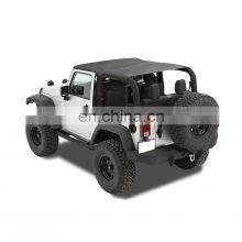 bikini top for Jeep Wrangler JK 2 door 2010-2016