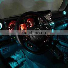 Air Conditioning Outlet Vent Light for Jeep Wrangler JK 2011-2017 4x4 Accessories Ambient Light thumbnail-5