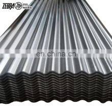 Calaminas Corrugated Galvanized Steel Sheet / Roof Steel Sheet / Corrugated Galvanized Steel Sheet With Price thumbnail-1