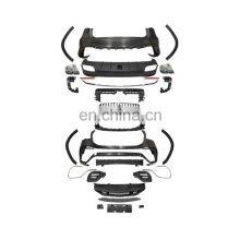 GBT Car Bumpers for Benz GLS 63 Class Automotive Parts Mercedes Benz GLS Class Toppik Kit X167 thumbnail-3