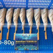 Hot Sale Single Frozen Pollack Fish Skewer Tail on thumbnail-4