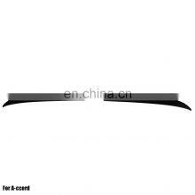 ABS Trunk Spoiler For A-ccord IX 2013-2016 Rear Spoiler thumbnail-5