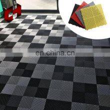 50Mm Strong Temporary Puzzle Covering Automotive Parking Mat Interlocking Floor Mats Garage Floor For Shop Floor thumbnail-2