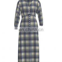 2022 Лучшие продажи. 100% хлопковое пряжами окрашенное полотно в узор габардина thumbnail-1