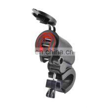 Motorcycle Modified Car Charger Tricycle Dual USB Car Charger With Handlebar Fixed 4.2 Dual Aperture thumbnail-4