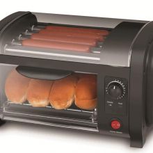 New design hot dog maker Rolling Hot-Dog Grill L-HD150
