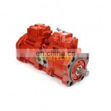 SK200-6E SK200-8 Excavator Hydraulic Pump K3V112DTP-1K9R-YT6K,KPM Original Pump K3V112DTP thumbnail-4
