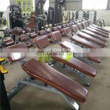 Factory Sport Center Powerful 2021 Fitness Equipment Home Bench Seat Steel Training Machine Weight Lifting Home Workout Plate thumbnail-5
