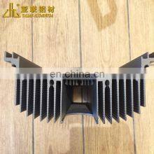 Good Quality Aluminium Profile Heatsink,OEM Extruded Aluminum Heatsink,flat Tube Aluminium Radiators on Line Shopping in India thumbnail-5