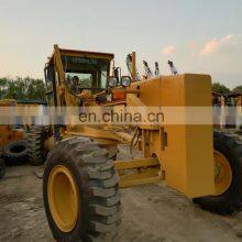 High Working Condition Cat 140k Motor Grader in Stock Now thumbnail-1