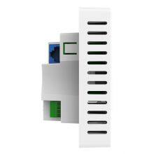 802.11ax Wifi6 In Wall Access Point With Gigabit Lan Support Poe Pwoer Indoor Soho Hotel Enterprise Multi-Port Embedded Router thumbnail-3