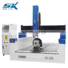 4 Axis 5 Axis CNC EPS Foam Cutting Machine Styrofoam Foam CNC Engraving Machine thumbnail-5