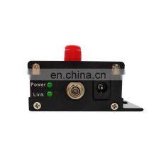 1 Channel Fiber Optic to Coaxial Converter Single Audio Video Transmitter Receiver Single Mode 20km thumbnail-2