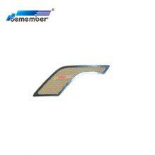 OE Member Truck Body Parts Auto Side Grille-R 20435695B 20435695C For VOLVO VNL thumbnail-2