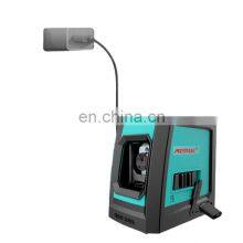 MESTEK 2 Lines Self-leveling Cross Lines Red or Green Beam Laser Level Surveying Tool Laser Tool Straight Line Spirit Level thumbnail-1