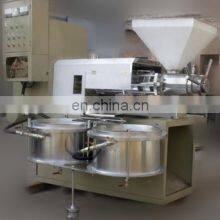 Commercial Sesame/Corn Germ/Cotton Oil Screw Press Machine thumbnail-2