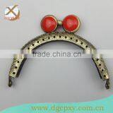 2015 New Arrival 8.5*5 cm Metal Sewing Purse Frame